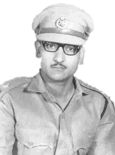 Prakash Chandra Pant